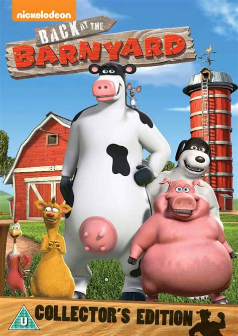 Back at the Barnyard - Collector's Box Set DVD - Zavvi UK