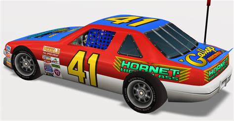 Daytona USA Hornet (other view) by stf999 on DeviantArt