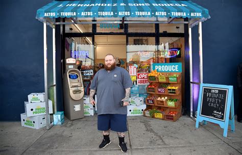 Action Bronson's New Cookbook, 'Stoned Beyond Belief', Will Inspire You ...