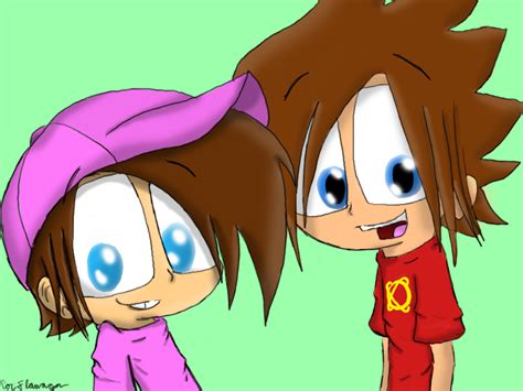 Jimmy and Timmy by Nicktoonacle on DeviantArt