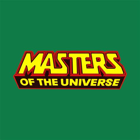 Masters of the Universe - Masters Of The Universe - T-Shirt | TeePublic