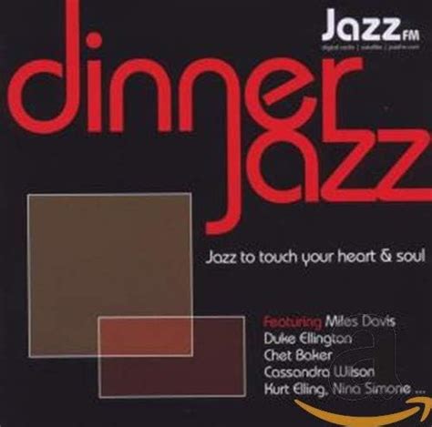 Dinner Jazz: Amazon.co.uk: CDs & Vinyl