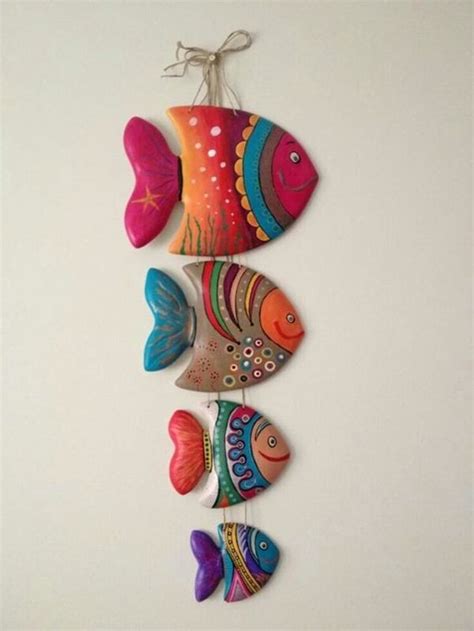 40 Awesome and Easy Clay Project for Beginners – Buzz16 | Clay wall art, Clay crafts, Easy clay ...