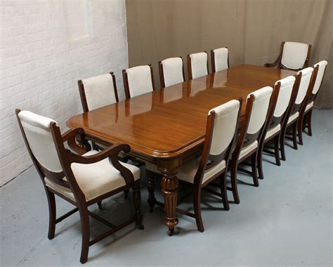 12 Seater Dining Table Dimensions | ubicaciondepersonas.cdmx.gob.mx