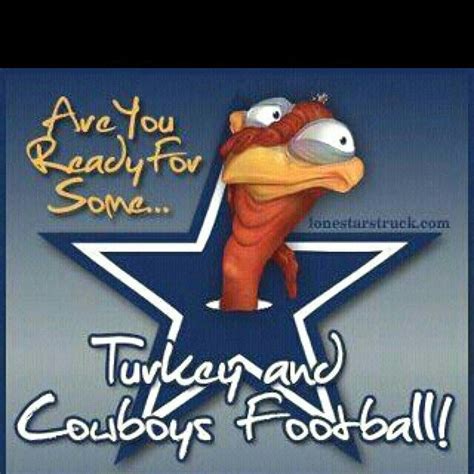 ⭐Cowboys⭐ Happy Thanksgiving | Dallas cowboys christmas, Dallas cowboys thanksgiving game ...