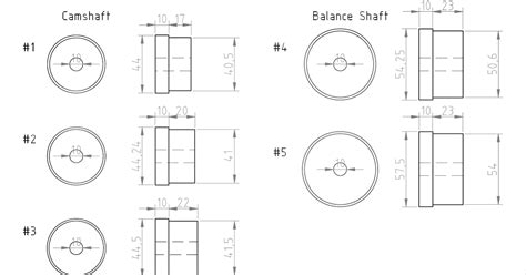 Builder Garage: Balance Shaft Bearing Removal