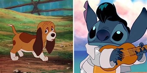 The 8 Cutest Disney Characters, Ranked