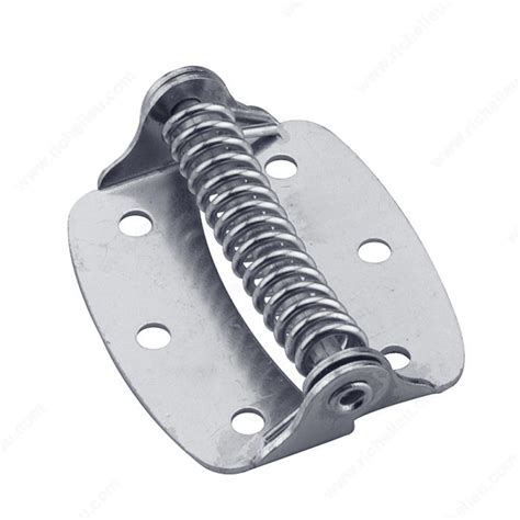 Non-Adjustable Surface Spring Hinge - Richelieu Hardware