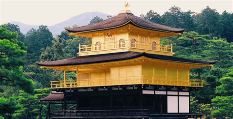 Discover Kinkakuji Temple, Kyoto's Golden Pavilion - Your Japan