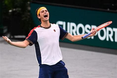 Tennis: Fritz knocks out Norrie to set up Djokovic clash | The Straits ...