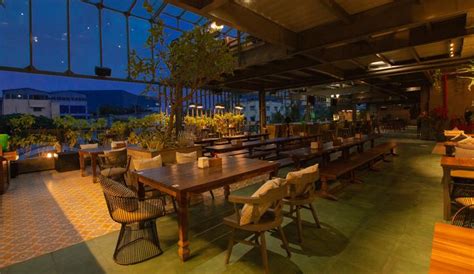 Biergarten, Whitefield, Bangalore | WhatsHot Bangalore