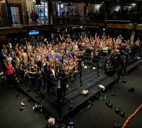 EverybodyFights – Boston, Massachusetts, United States – Boxing Gyms