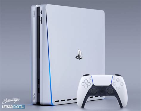 This PS5 design is shockingly different to match DualSense | Tom's Guide