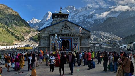 Chardham Yatra 2023 Fixed Departure Tour Package – holy chardham