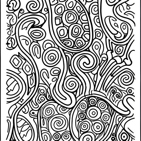 Making Friends Adult Coloring Page · Creative Fabrica