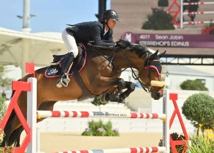 Sean Jobin & Sterrehof’s Edinus Prevail in the $15,000 Taylor Harris ...