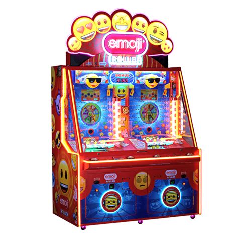 UNIS to Launch emoji Arcade Games