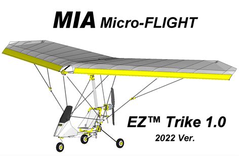 Ultralight Trike Kits