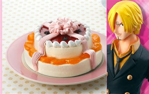 Sanji’s Special Cake For The Ladies – Capsule Computers