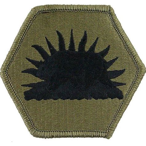 Army National Guard Unit Patches for ACU OCP Unifoms