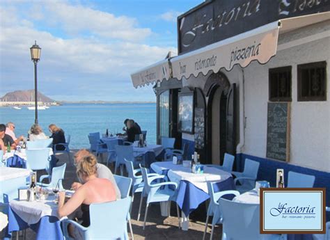 RESTAURANTE PIZZERIA LA FACTORIA, Corralejo - Menu, Prices & Restaurant Reviews - Tripadvisor