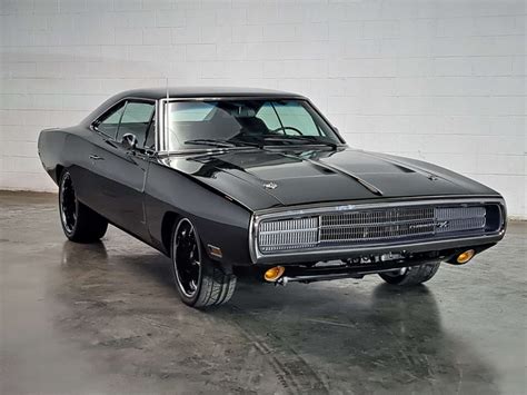 1970 Dodge Charger | American Muscle CarZ