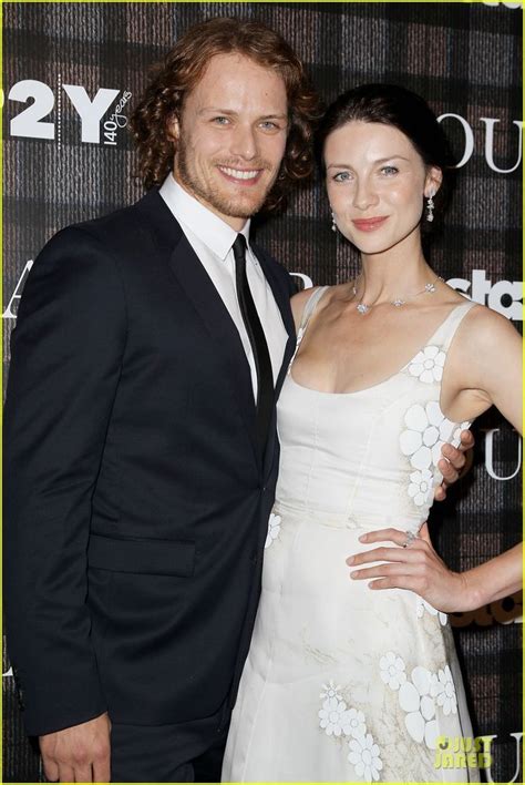 The 25+ best Sam heughan wife ideas on Pinterest | Jamie fraser ...