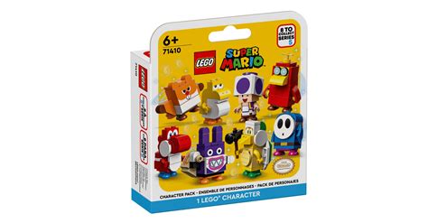 Lego Mario blind boxes are now more expensive, and more likely to ...