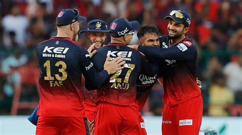 IPL 2023: Virat Kohli, debutant Vijaykumar Vyshak help RCB crush struggling Delhi Capitals by 23 ...