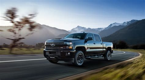 Chevrolet Silverado Colors 2023