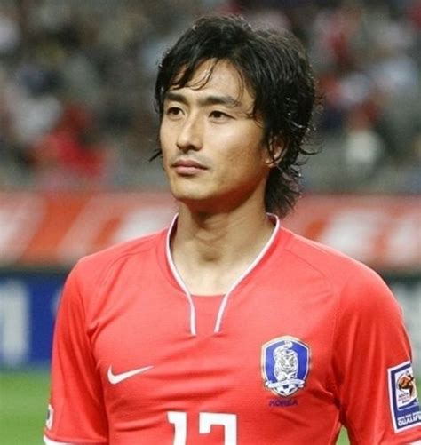 Ahn Jung-Hwan (안정환), South Korean football (soccer) player, now retired ...