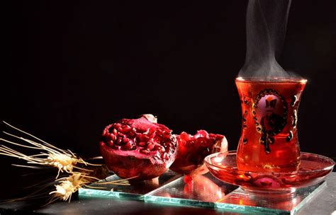 yalda night | tishineh tourism