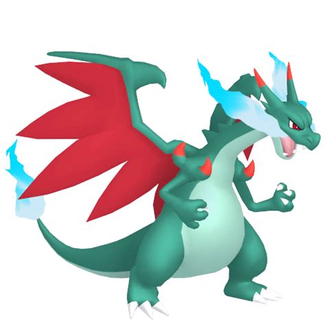 Charizard (Pokémon GO) - Best Moveset, Weakness, Counters, Shiny