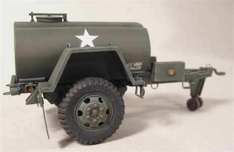 Perfect Scale Modellbau - M149 Water Trailer