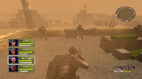 Conflict: Desert Storm II: Back to Baghdad Download - GameFabrique