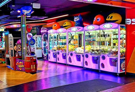 Amusement Arcades - General photo contest | Photocrowd photo competitions & community site