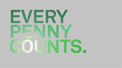 TD BANK - Every Penny Counts on Vimeo