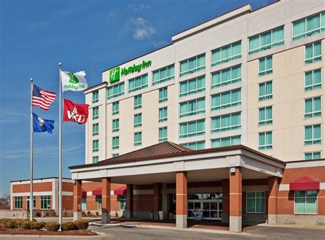 Host Hotel Holiday Inn University Plaza-Bowling Green – The Pontiac U.S ...