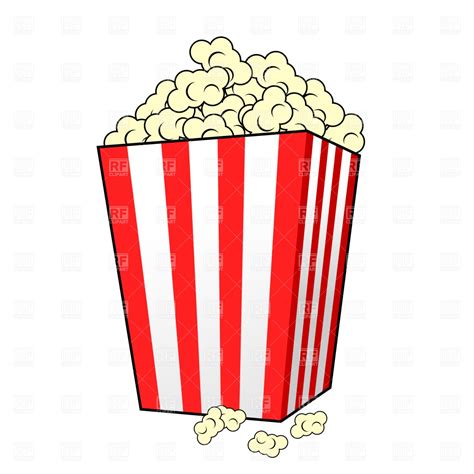 Free Popcorn Tub Cliparts, Download Free Popcorn Tub Cliparts png images, Free ClipArts on ...