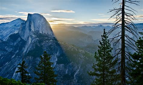 Glacier Point Sunrise | Sunrise at Glacier Point in Yosemite… | Flickr