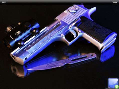 Cool Gun Backgrounds - WallpaperSafari