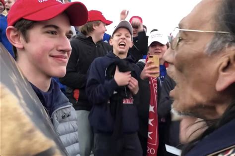 Nick Sandmann, RNC 2020 speaker and Covington Catholic video star, explained - Vox