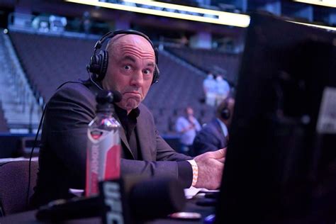 Joe Rogan Features In UFC 259 Commentary Booth As Broadcast Team Set in ...