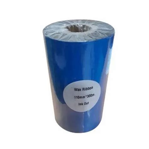 Thermal Transfer Wax Ribbon, Roll, for Printing Industry at Rs 50/piece ...