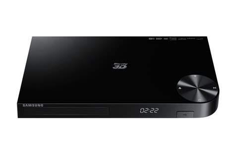 Odtwarzacze Blu-ray i DVD - BD-H6500 => Samsung