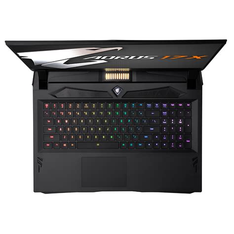 Gigabyte Aorus 17X Gaming Laptop – PCWarehouse