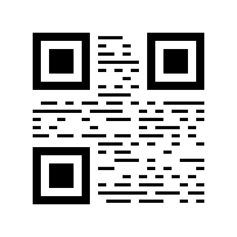 Custom QR code concepts - Zwomp