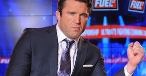 EXCLUSIVE | Chael Sonnen assesses each of his competitors in the ...