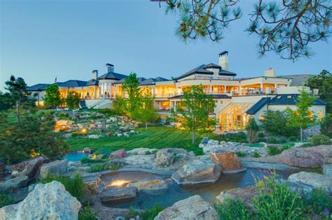 Colorado Mega Mansion Auction! | Top Ten Real Estate Deals - Condos for ...