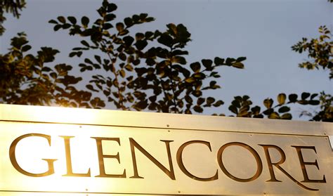 Glencore Logo